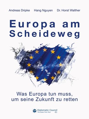 cover image of Europa am Scheideweg